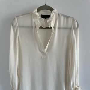 NILI LOTAN blouse NWOT XS